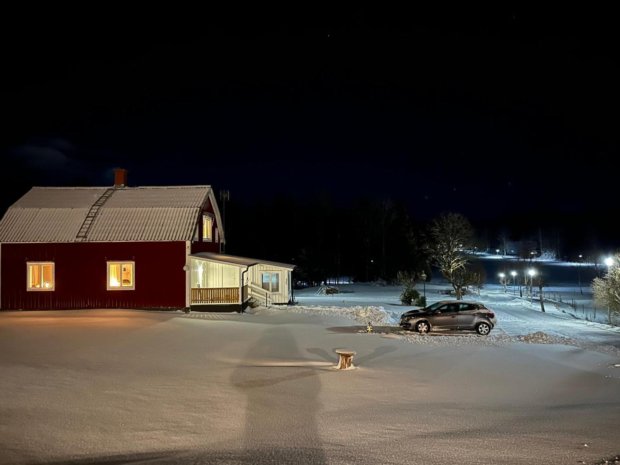 Villa Pa Landet I Kulltorp Kulltorp  Exterior foto